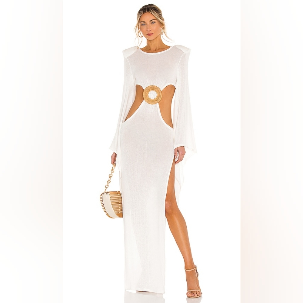 Bronx and banco dalia kimono knit dress